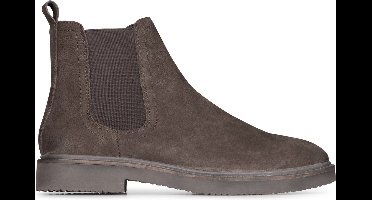 PS Poelman HUDSON Heren Laarzen - Donker bruin