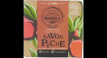 Tade Marseille zeep perzik