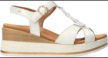 Mephisto Seline - dames sandaal - Grijs - maat 35 (EU) 2.5 (UK)