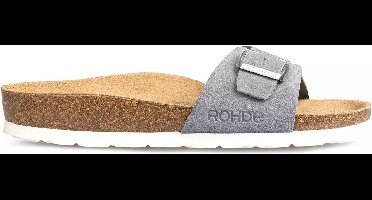 Rohde Alba - dames sandaal - Grijs - maat 39 (EU) 5.5 (UK)