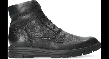 Mephisto Cameron - heren laars - Zwart - maat 47.5 (EU) 12.5 (UK)