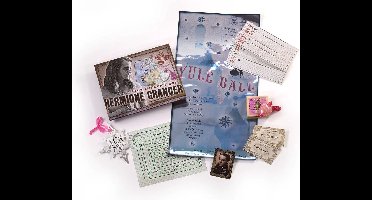 Noble Collection Hermione Granger Artefact Box - Harry Potter cadeau