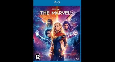 The Marvels (Blu-ray)