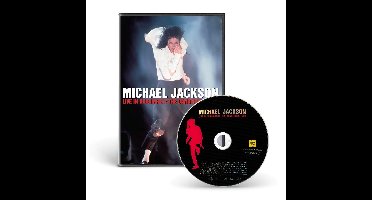Michael Jackson - Live In Bucharest-The Dangerous Tour (DVD)