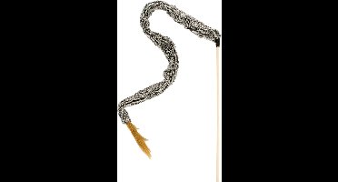 Duvoplus - Speelgoed Voor Dieren - Kat - Speelhengel Maki Staart 85cm - 1st