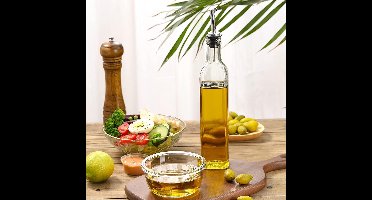 Olie- en azijnstel