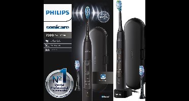 Philips Sonicare - ExpertClean 7300 - HX9601/02 - Elektrische sonische tandenborstel met app