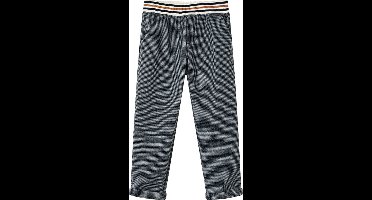 vidaXL - Kinderbroek - 140 - antracietkleurig