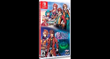 Revenant saga & Revenant dogma / Limited run games / Switch