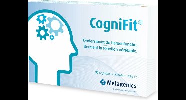METAGENICS COGNIFIT
