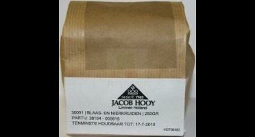 Jacob Hooy Blaas en Nierkruiden - 250 gr