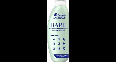 Head & Shoulders - Anti-Roos Shampoo - Bare - Pure Clean - 400 ml