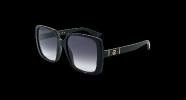 Gucci GG0632S 001 Zonnebril - Dames - Zwart