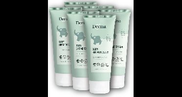 Derma Eco Baby Billenzalf – 100 ml – Parfumvrij - Hypoallergeen