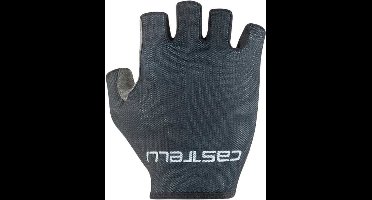Castelli Superleggera Summer Korte Handschoenen Zwart S Man,Vrouw