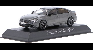 Peugeot 508 GT Hybrid Norev Modelauto 1:43 2023 475833 Schaalmodel