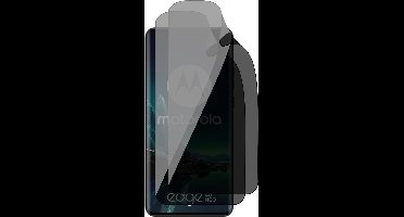 Privacy Screenprotector geschikt voor Motorola Edge 40 Neo - 2x FlexGuard Screen Protector