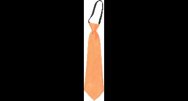 Stropdas Oranje - ek wk koningsdag
