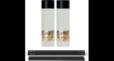 JANZEN Home Fragrance Refill Euphoria 2-pack Incl. Gratis Sticks