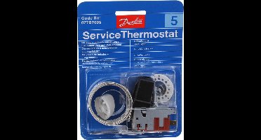 WHIRLPOOL - THERMOSTAAT DANFOSS NR5 ZONDER SIGNAAL - C00280249