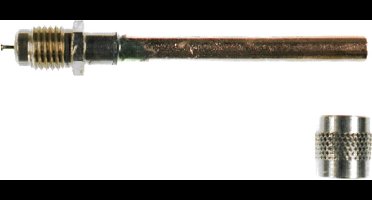 UNIVERSEEL - LOKRING MET SCHRADERVENTIEL 6MM 6 NF-Ms-SV - A31004