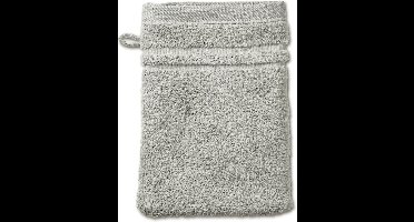 Washandje, Set van 3 Stuks, 15 x 21 cm, Rots Grijs, Katoen - Kela | Leonora