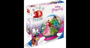 Ravensburger Disney Princesses - 3D Puzzel