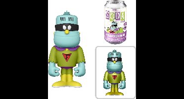 Funko Soda Pop! Frankenstein Jr. & The Impossibles (LET OP: GEOPEND)