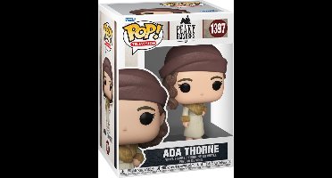 Pop Television: Peaky Blinders - Ada Thorne - Funko Pop #1397