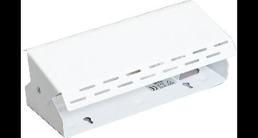 ETH Lano Wandlamp 1x E14 mat wit ex.lichtbron