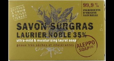 Aleppo Soap Co Zeep Laurier 35% - 150 gr