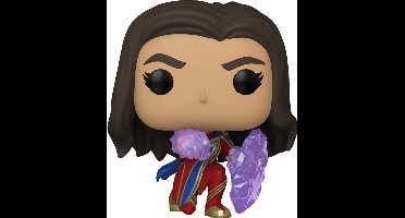 Funko Pop! Ms. Marvel (Embiggen Punch) #1256 Funko Shop Exclusive