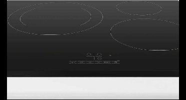 Inductiekookplaat BOSCH PUJ631BB5E 60 cm 4600 W