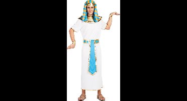 Boland - Kostuum Ahmose (M/L) - Volwassenen - Egyptenaar - Egypte