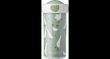 Mepal schoolbeker Campus Little Dutch - 300 ml - Sluit goed af - Drinkbeker voor kinderen - Little Goose