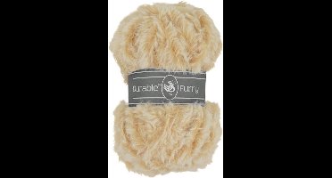 Durable Furry - 2182 Ochre