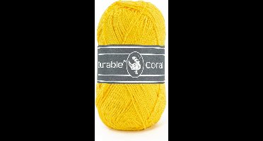 Durable Coral - 2180 Bright Yellow
