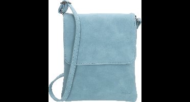 Beagles La Costera Crossbody Schoudertasje met overslag - Dames Tas - Staalblauw