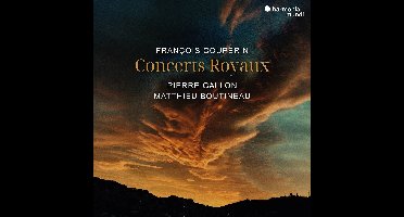 Pierre Gallon & Matthieu Boutineau - Couperin: Concerts Royaux (CD)