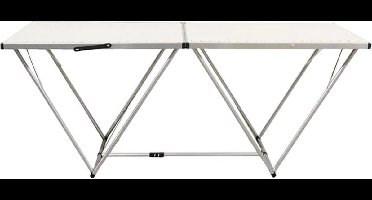 Behangtafel 2MTR Aluminium/professioneel