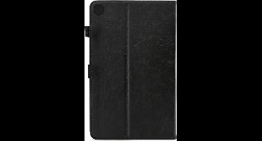 Xccess Tablethoes geschikt voor Samsung Galaxy Tab A7 (2020) Hoes | Xccess Business Bookcase - Zwart