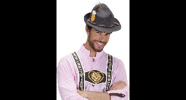 Tiroler hoed bierpul deluxe