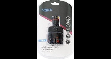 Zaklamp 3W verstelbare hoofdband XTREME
