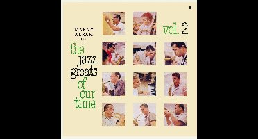 Ant The Jazz Greats Of Our Tim Vol.2 (LP)