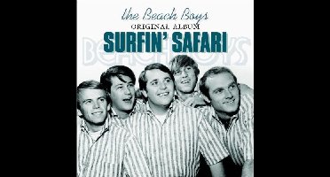 Surfin' Safari + -Hq- (LP)