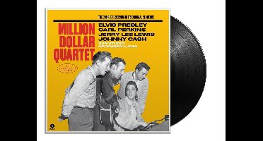 Million Dollar Quartet (LP)