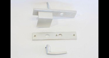 veiligheidsgarnituur met duwer keso 73.5 links