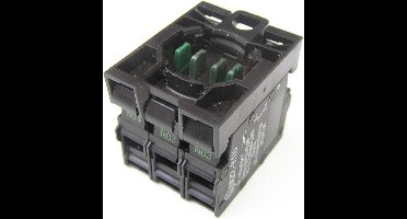 EATON INDUSTRIES RMQ-Titan Hulpcontactblok - 216376 - E2C2R