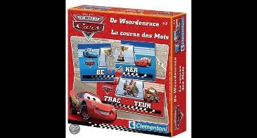 Cars Woordenrace