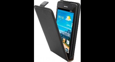 Mobiparts Essential Flip Case Huawei Ascend Y530 Black